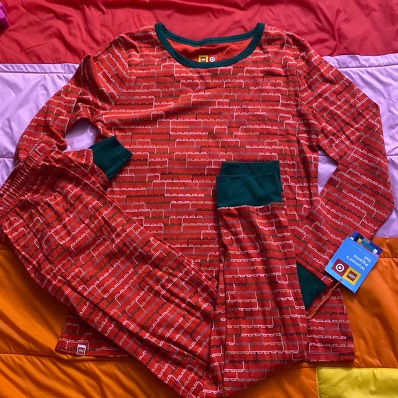Lego Intimates & Sleepwear Lego Collection X Target Womens Pajama Set Poshmark
